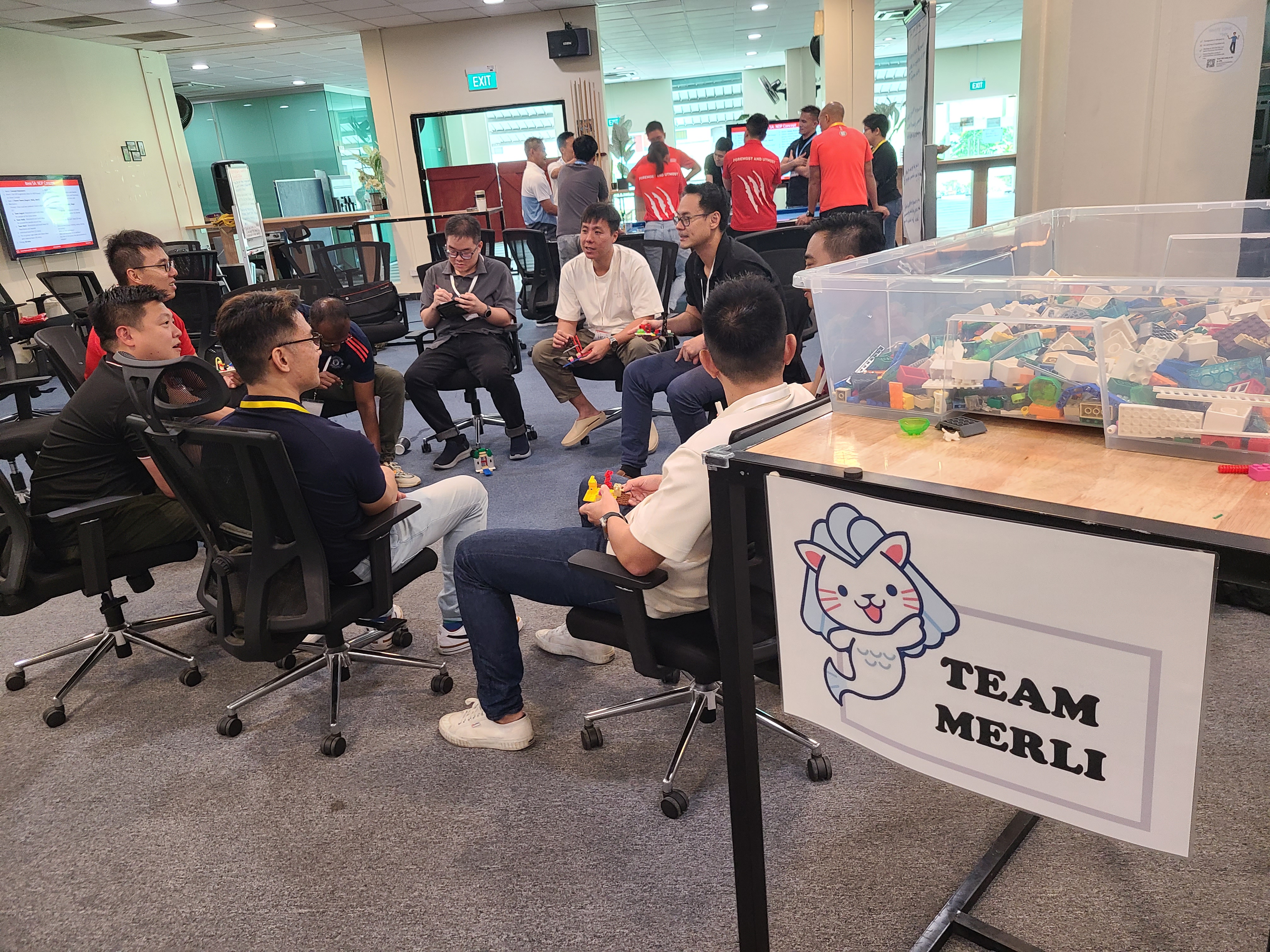 Stuart Tan — Leadership Workshop
